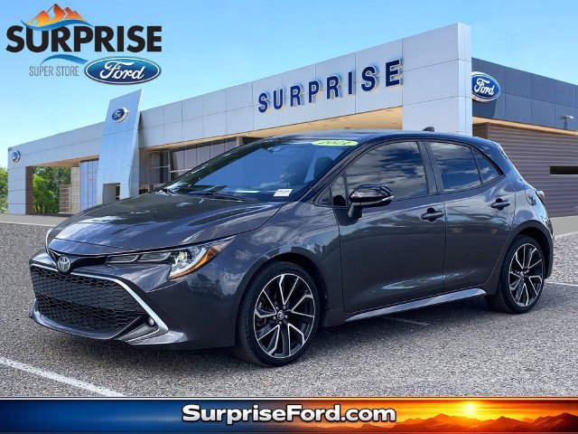 Used 2021 Toyota Corolla XSE w/ Carpet Mat Package (TMS) FWD 360° Tour