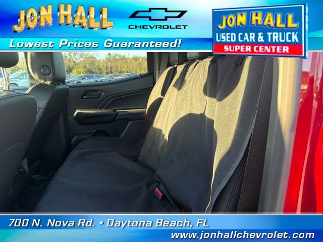 Certified 2024 Chevrolet Colorado Trail Boss w/ Advanced Trailering Package image 18