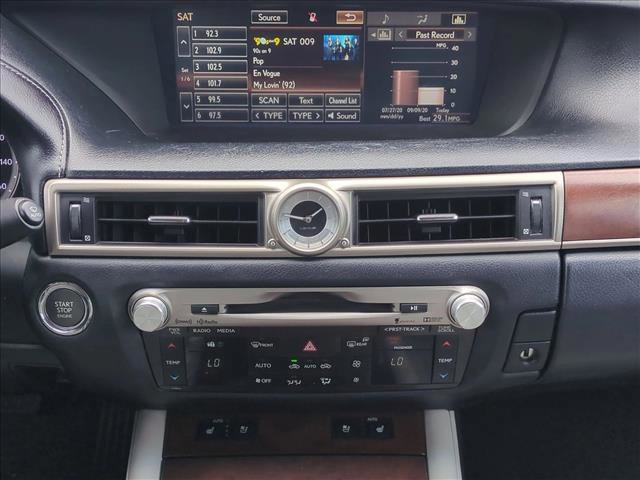 Used 2015 Lexus GS 350 w/ Premium Package image 14