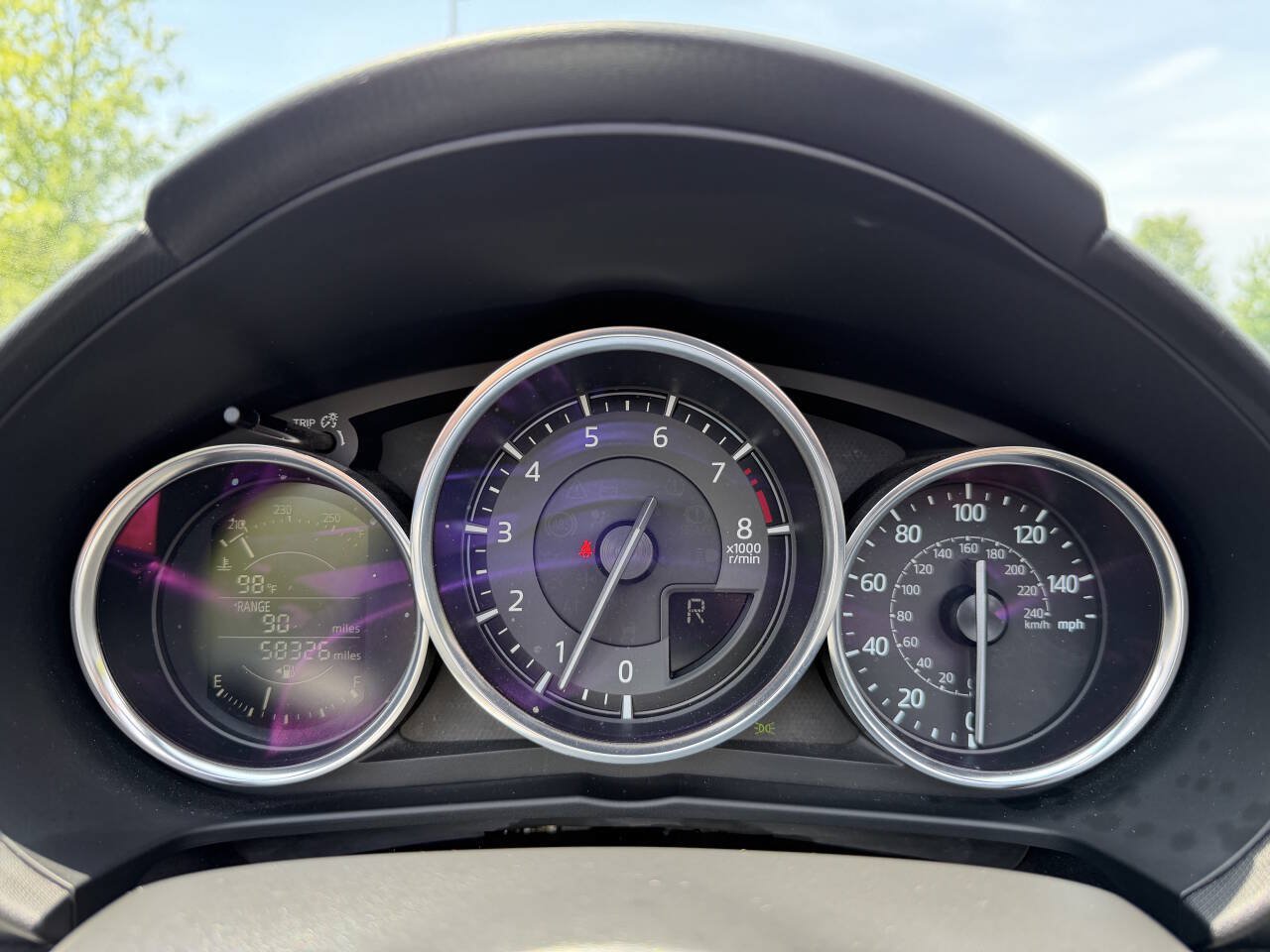 Used 2020 MAZDA MX-5 Miata Sport RWD image 22