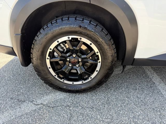 Certified 2026 Nissan Pathfinder Rock Creek AWD/4WD image 28
