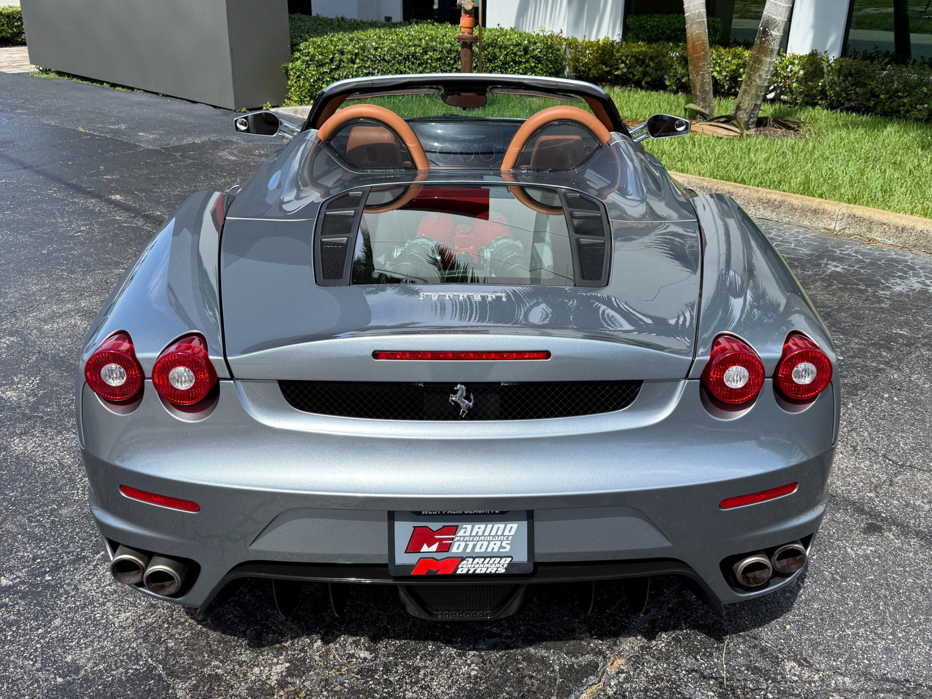 Used 2006 Ferrari F430 Spider RWD image 15