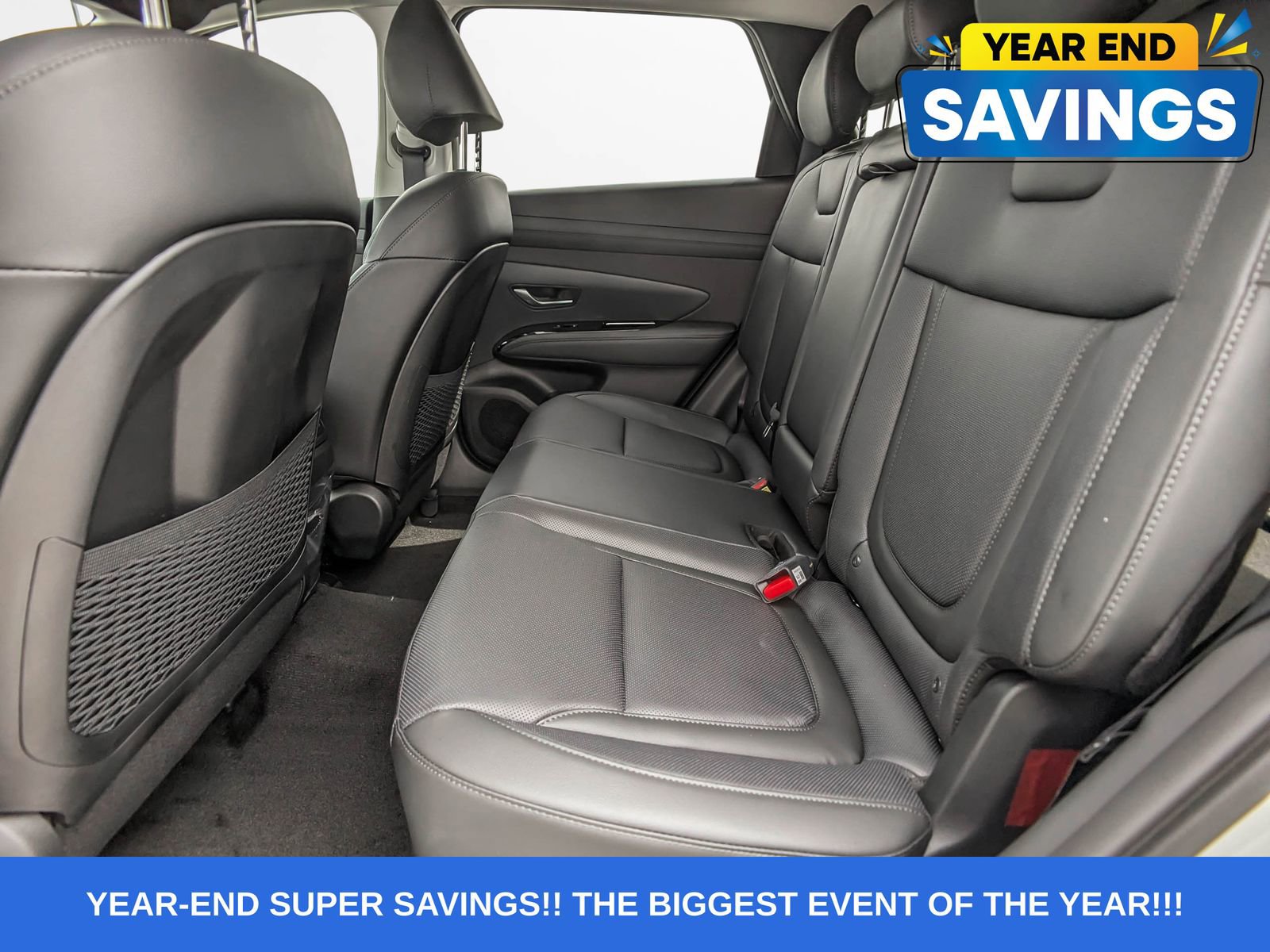 New 2025 Hyundai Tucson Limited w/ Tow & Go Package image 27