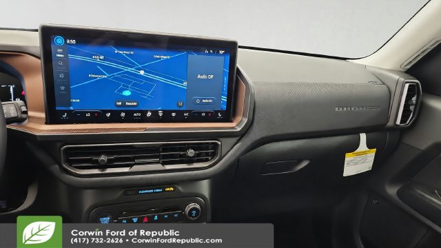 New 2026 Ford Bronco Sport Outer Banks w/ Outer Banks Tech Package+ AWD/4WD image 20