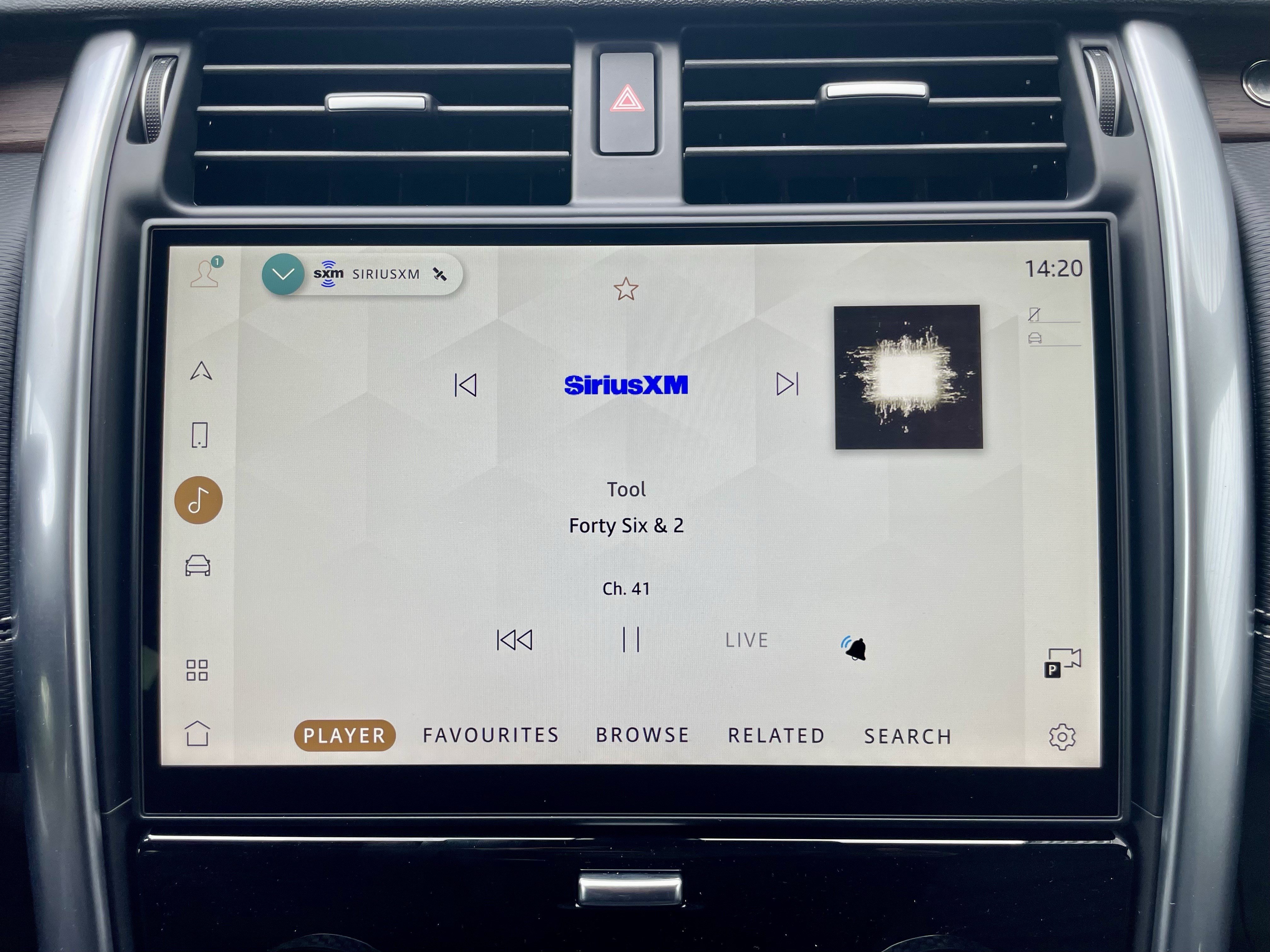 New 2026 Land Rover Discovery Dynamic SE AWD/4WD image 29
