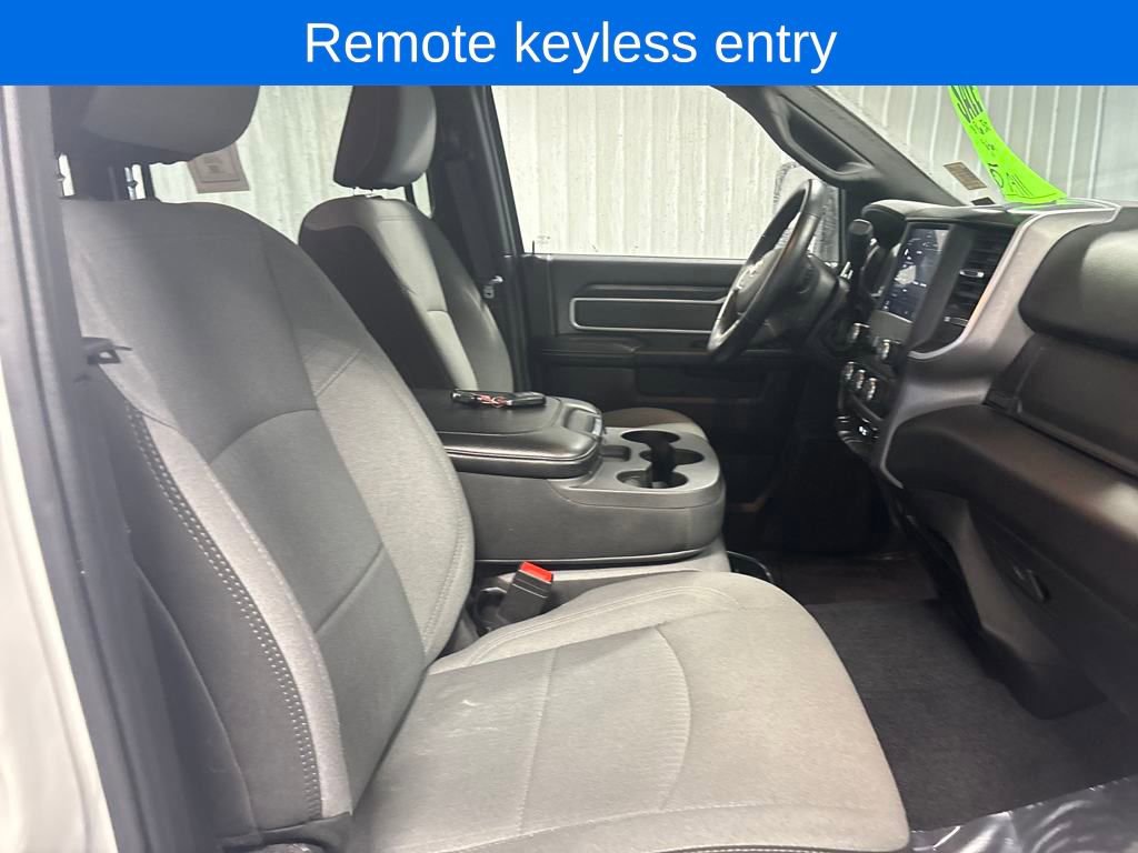 Used 2024 RAM 3500 Big Horn image 7