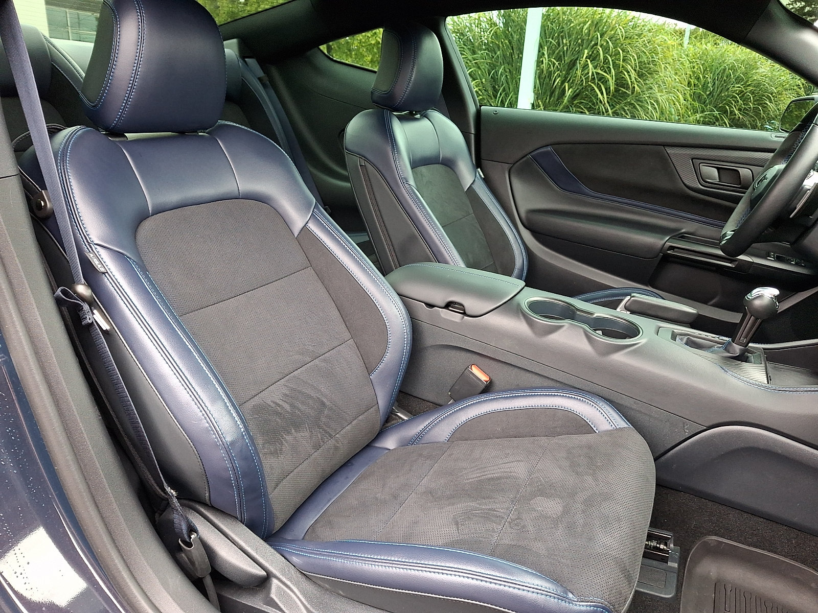 Certified 2025 Ford Mustang Dark Horse RWD image 13