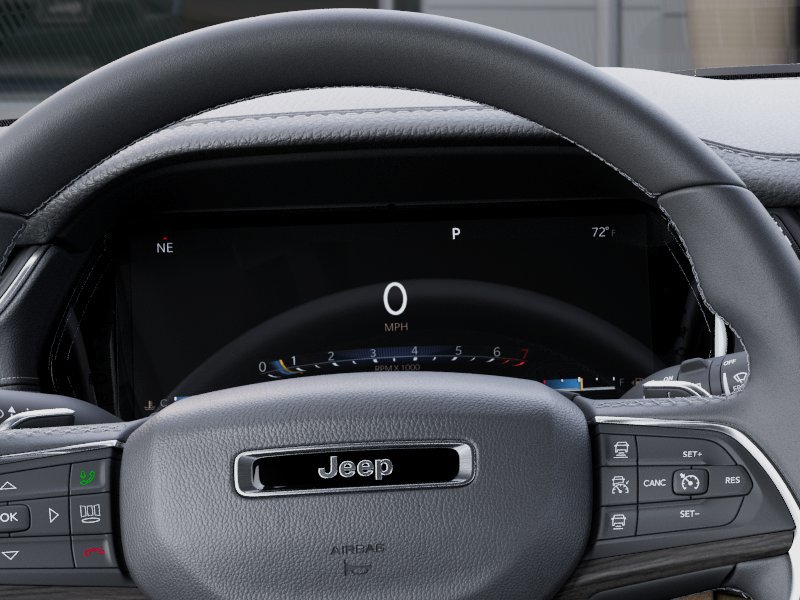 New 2026 Jeep Grand Cherokee Limited w/ Luxury Tech Group II image 17