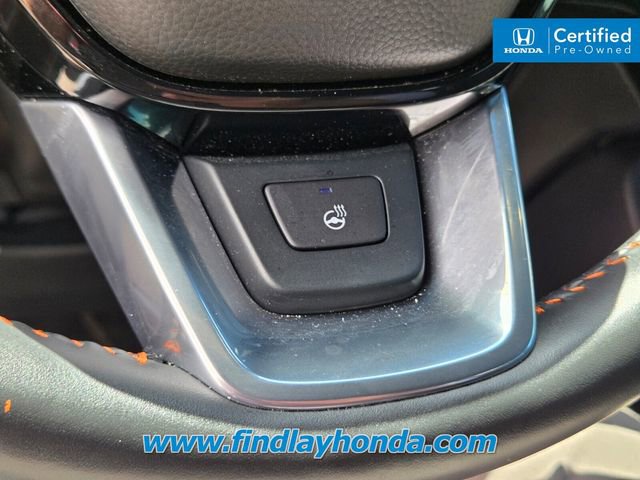 Certified 2025 Honda CR-V Sport Touring image 27
