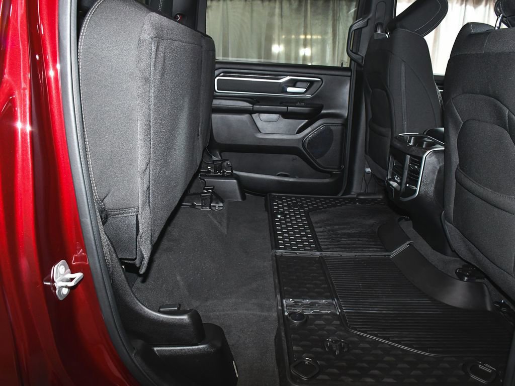 Used 2023 RAM 1500 Big Horn AWD/4WD image 43