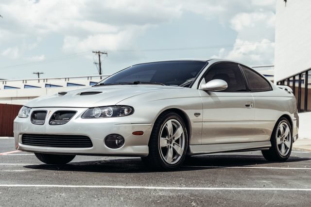 Used 2005 Pontiac GTO RWD image 6
