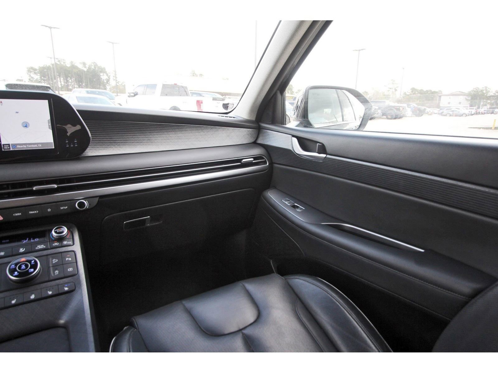 Used 2023 Hyundai Palisade Limited w/ Cargo Package image 13