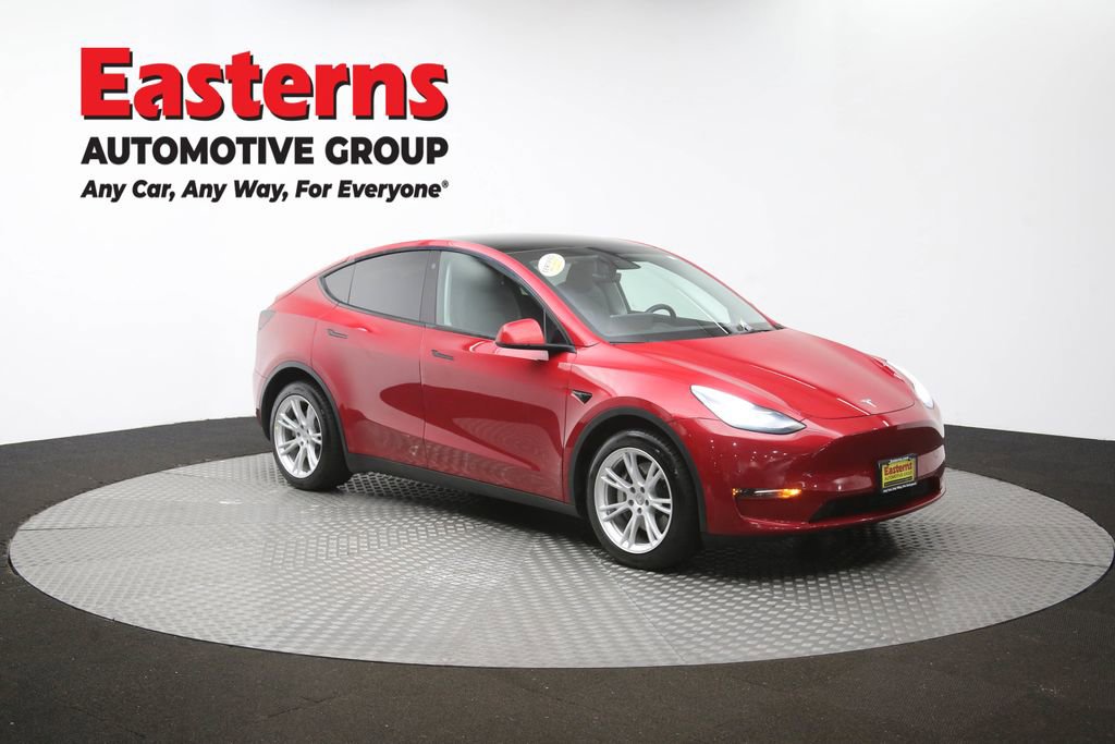 Used 2021 Tesla Model Y Long Range image 46