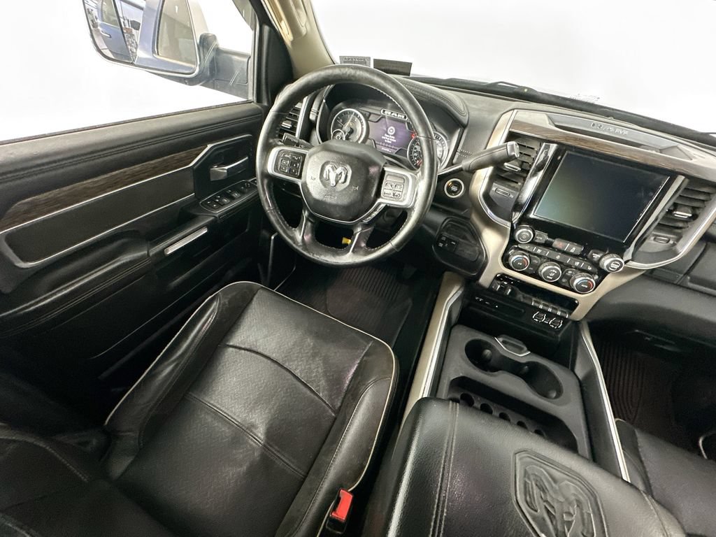 Used 2019 RAM 3500 Laramie AWD/4WD image 9