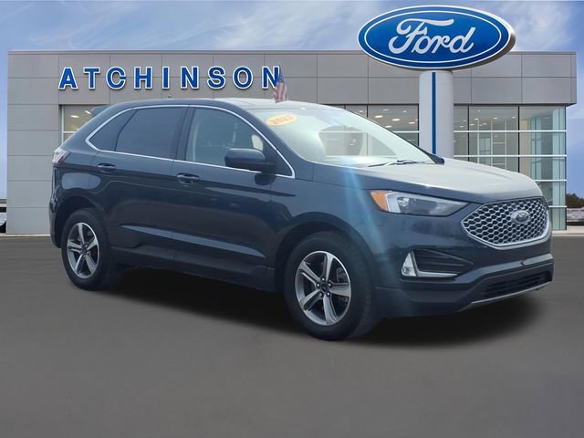 Certified 2023 Ford Edge SEL w/ Convenience Package image 4