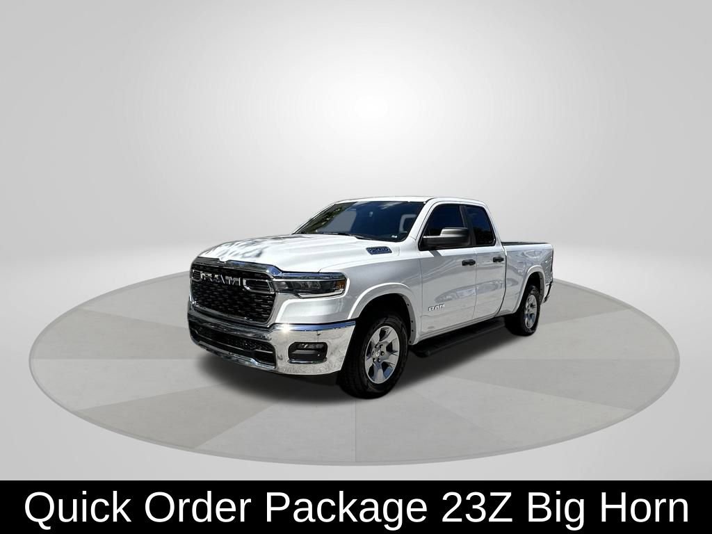 Certified 2025 RAM 1500 Big Horn image 3