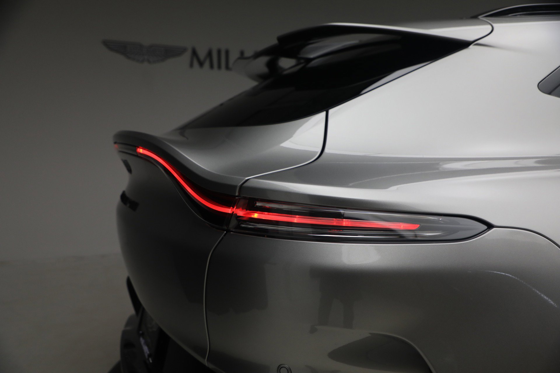New 2026 Aston Martin DBX S AWD/4WD image 45