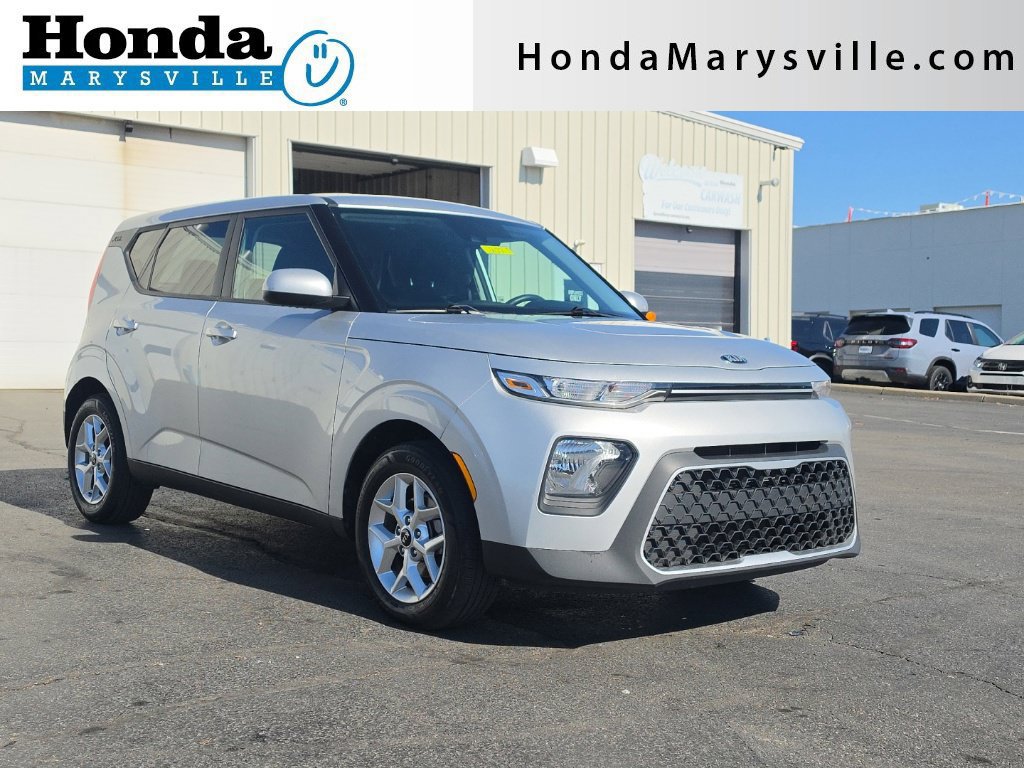 Used 2020 Kia Soul S