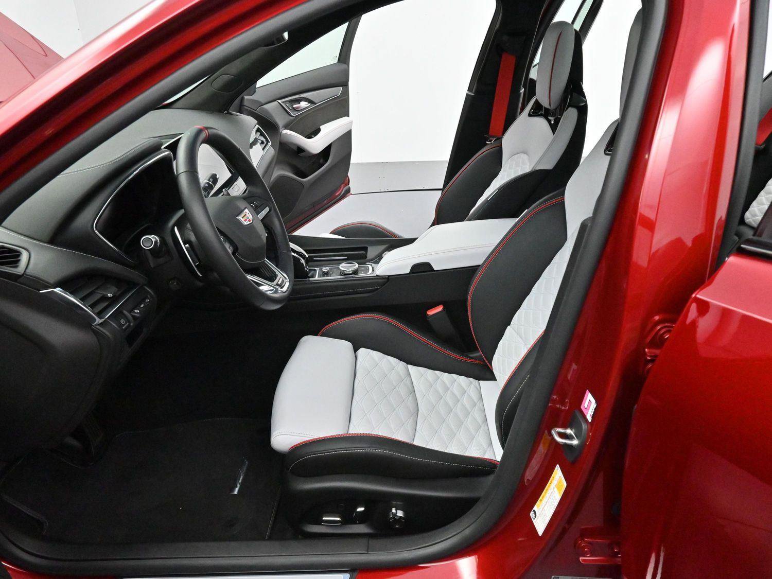 Used 2023 Cadillac CT5 V Blackwing w/ Driver Assist Package RWD image 14