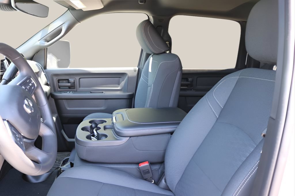 New 2026 RAM 2500 Tradesman AWD/4WD image 11