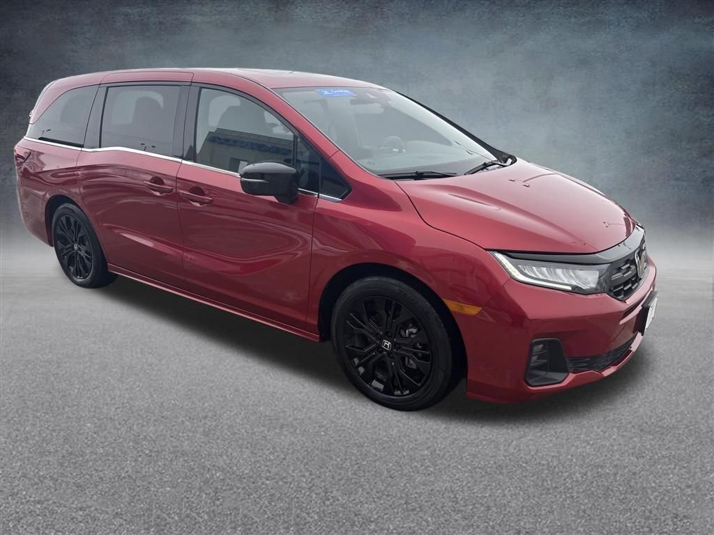 Used 2025 Honda Odyssey Sport-L image 9