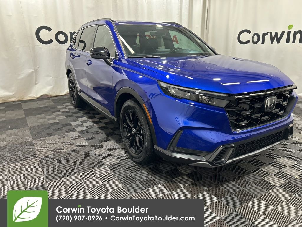 Used 2024 Honda CR-V Sport-L 360° Tour