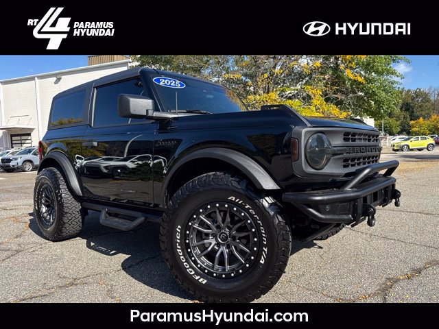 Used 2025 Ford Bronco 2-Door AWD/4WD 360° Tour