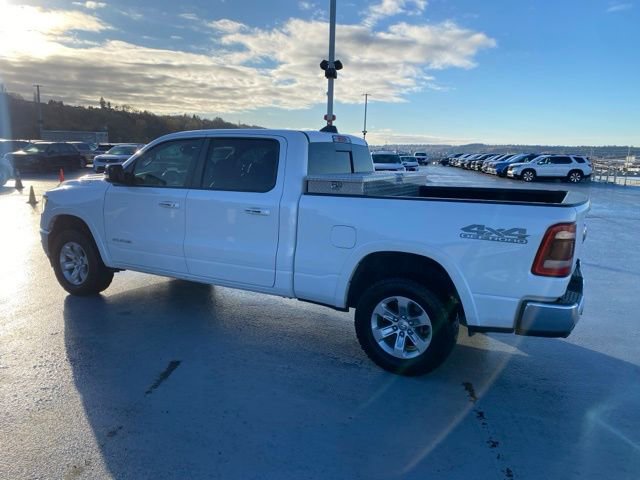 Used 2020 RAM 1500 Laramie image 6
