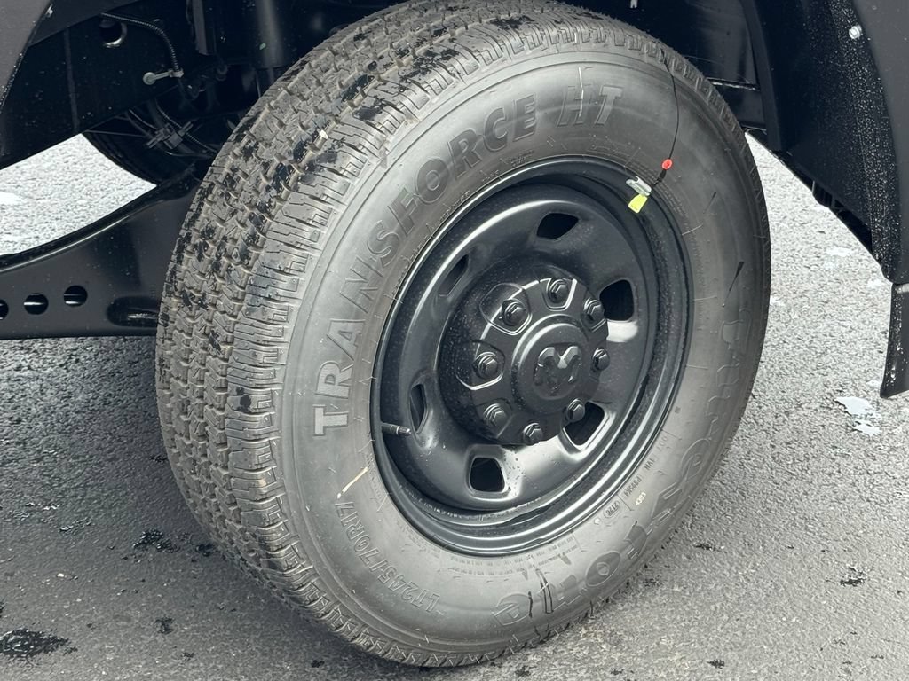 New 2026 RAM 2500 Tradesman AWD/4WD image 10