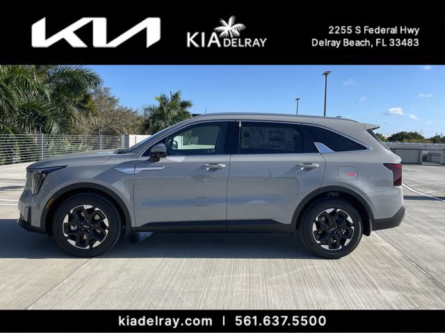 New 2026 Kia Sorento S FWD image 5
