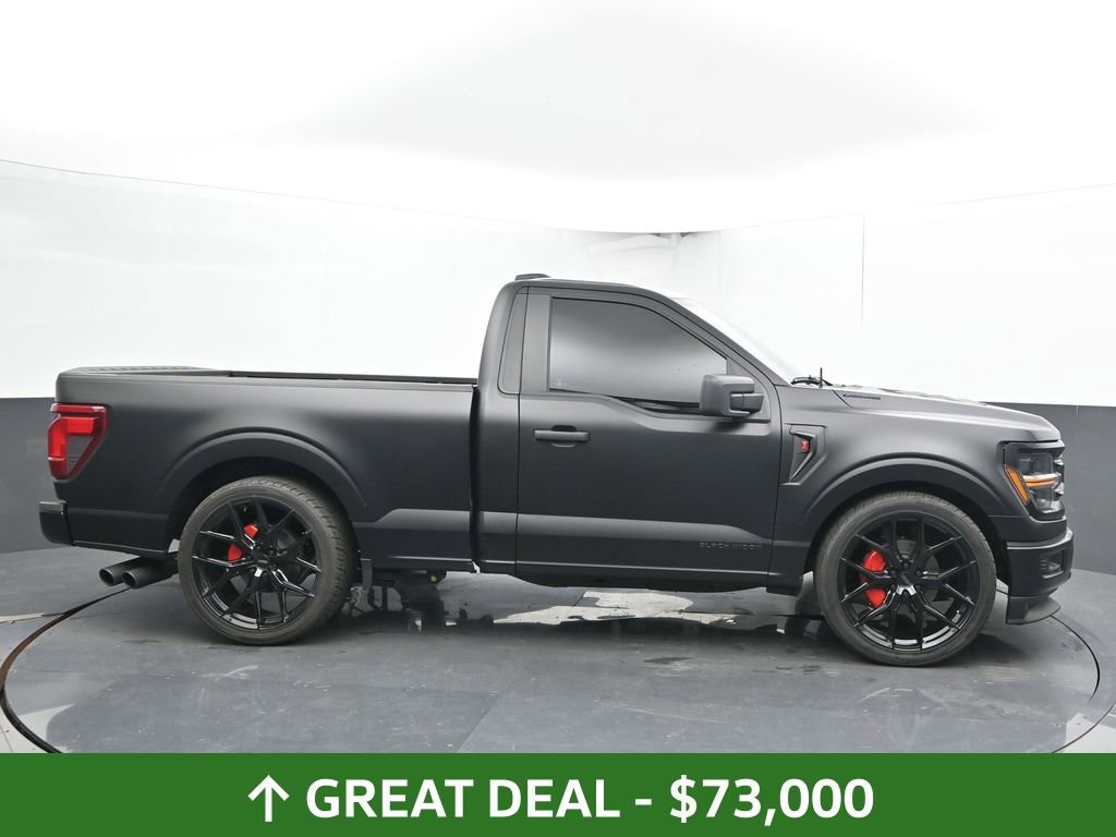 Used 2025 Ford F150 XL w/ Equipment Group 103A High image 13