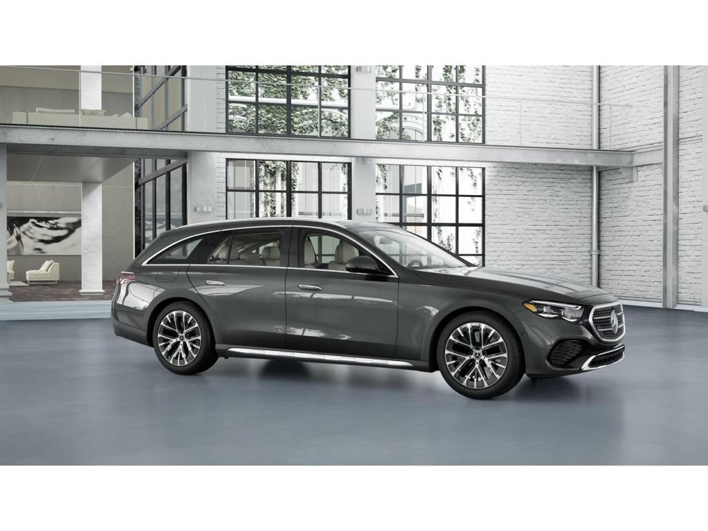 New 2027 Mercedes-Benz E 450 4MATIC All-Terrain Wagon image 13