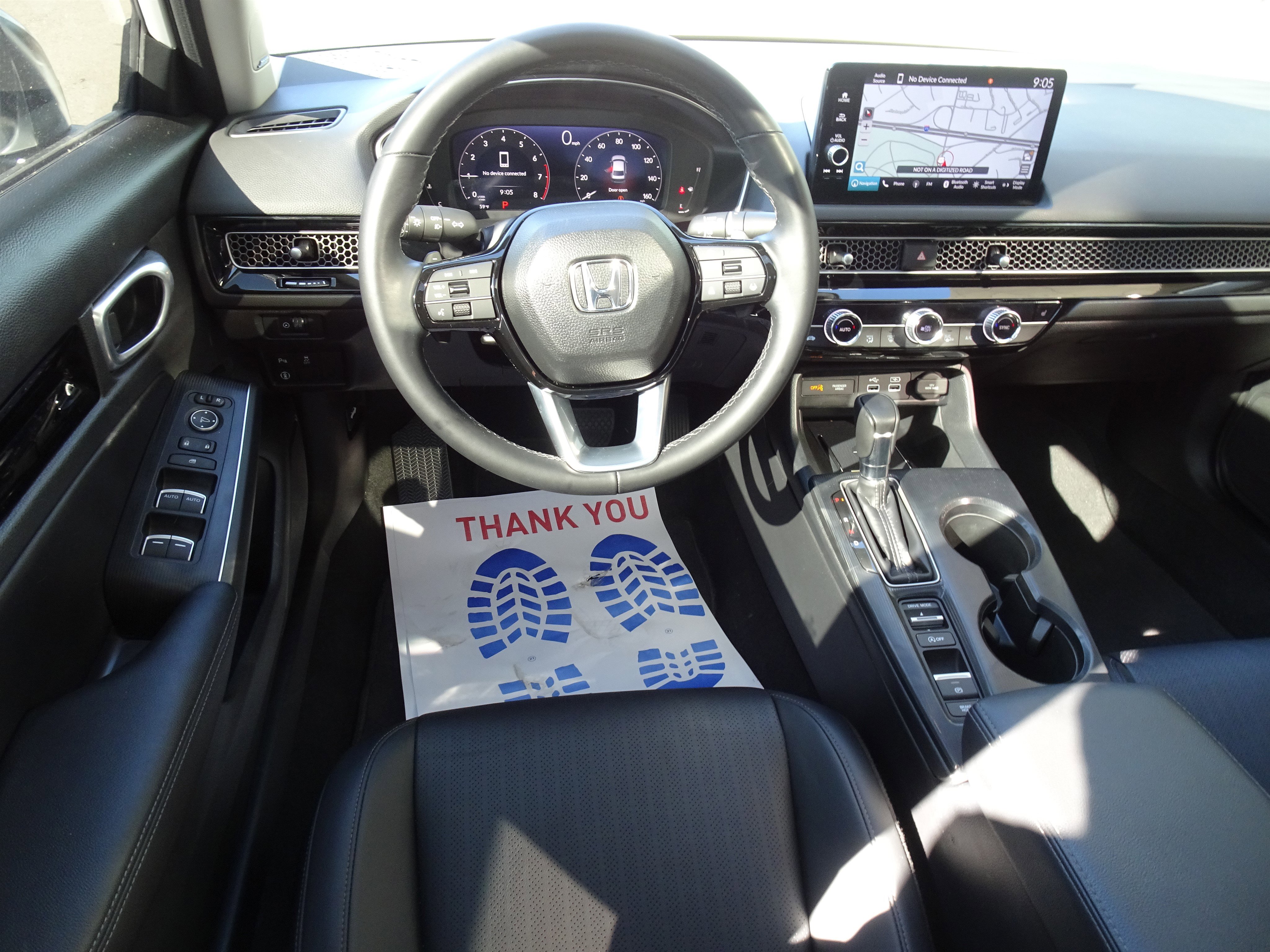 Used 2023 Honda Civic Touring image 14