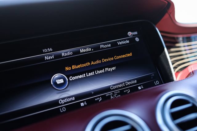 Used 2017 Mercedes-Benz S 550 4MATIC Coupe image 60