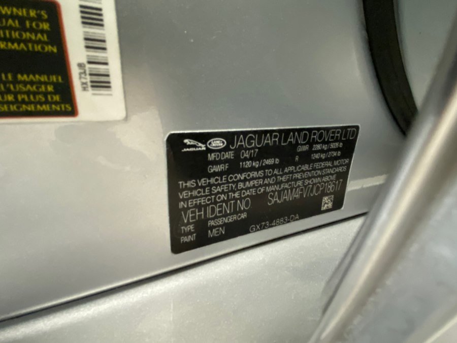 Used 2018 Jaguar XE S image 57