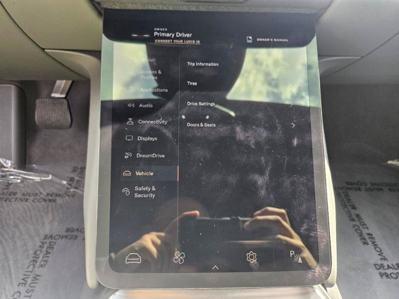 Used 2024 Lucid Air Pure RWD image 54