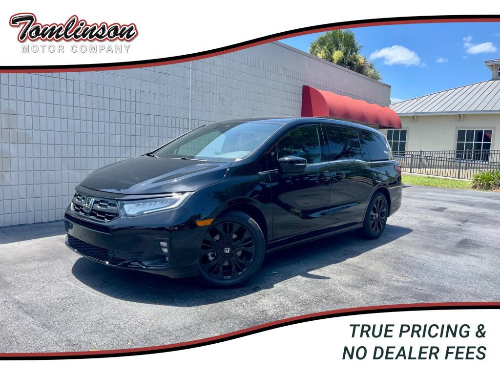 Used 2025 Honda Odyssey Sport-L