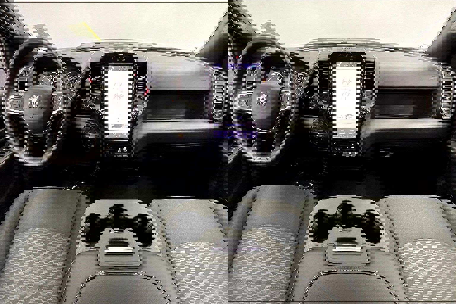 New 2026 RAM 2500 Tradesman image 5