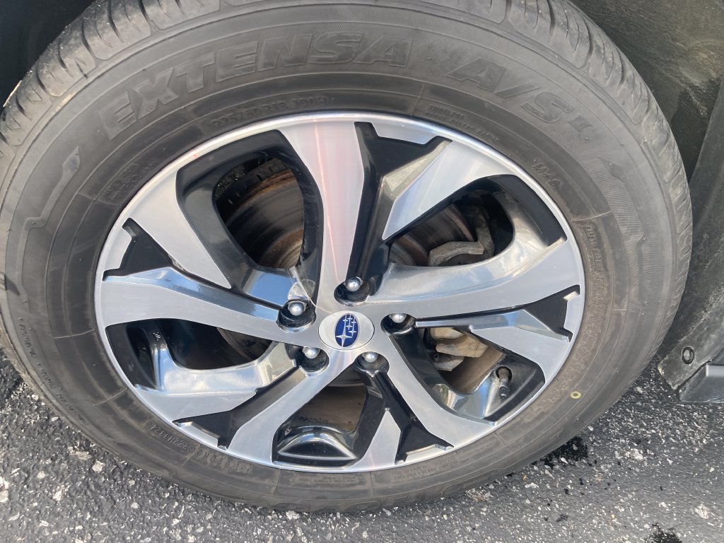 Used 2021 Subaru Outback Touring XT AWD/4WD image 34