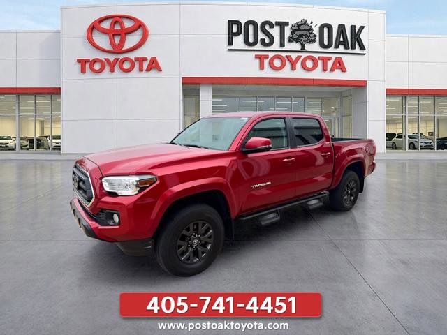 Used 2023 Toyota Tacoma SR5 w/ Technology Package AWD/4WD image 3