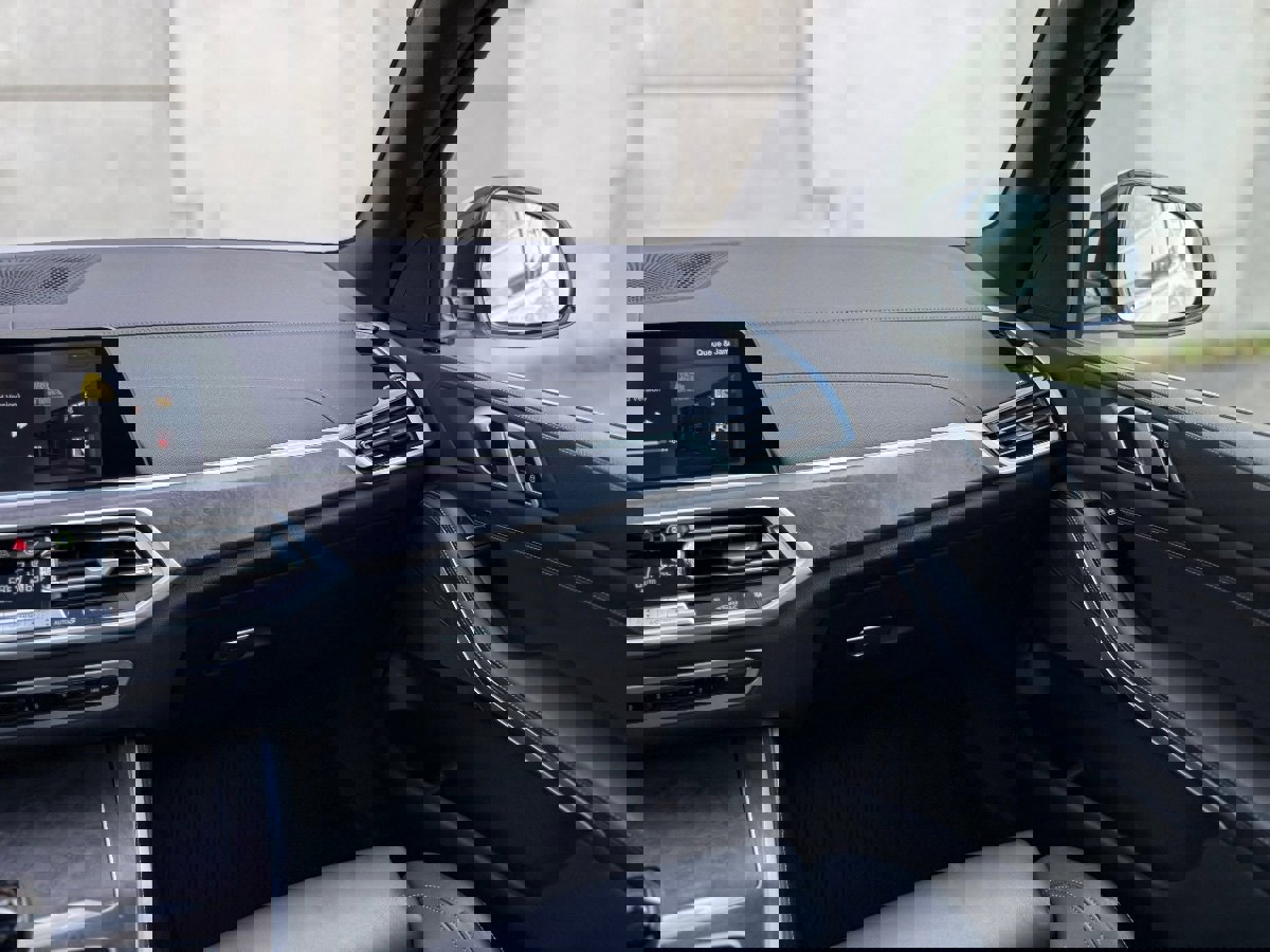 Used 2022 BMW X5 xDrive40i image 20