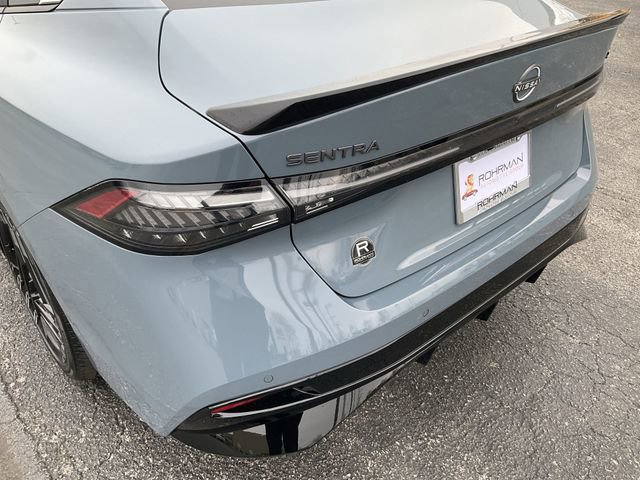 New 2026 Nissan Sentra SR w/ SR Premium Package image 28