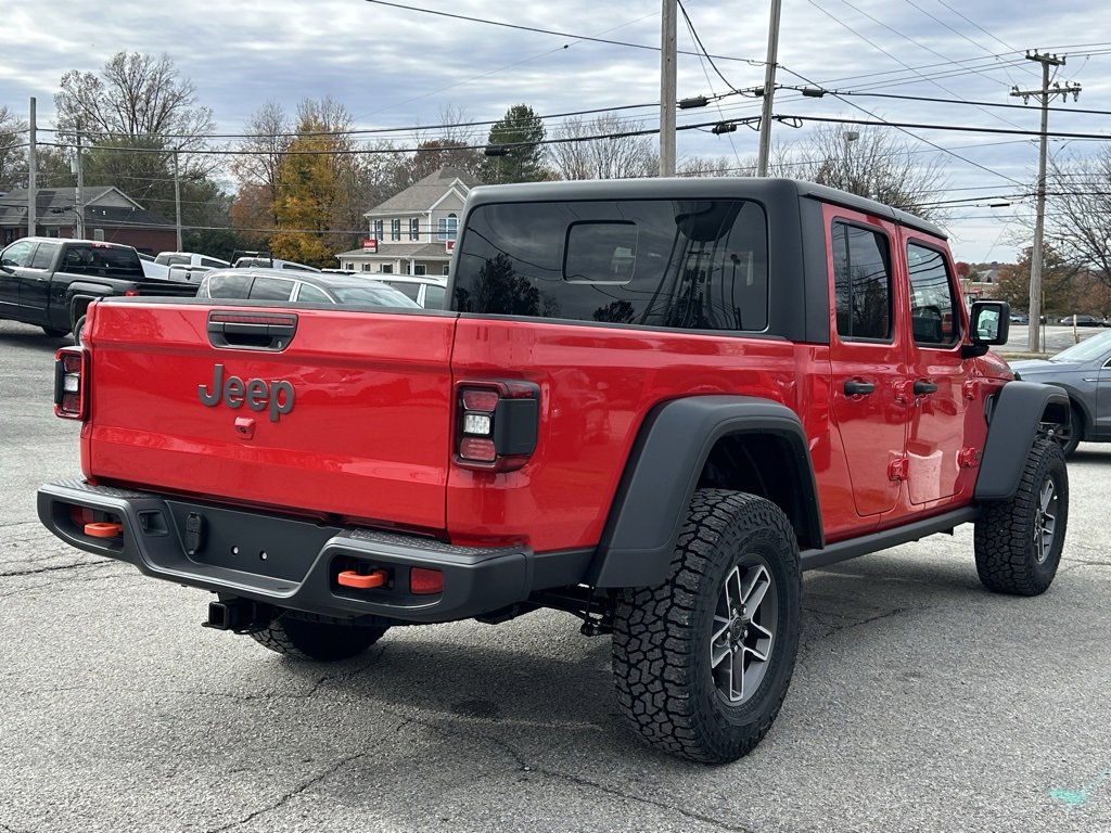 New 2026 Jeep Gladiator Mojave image 6