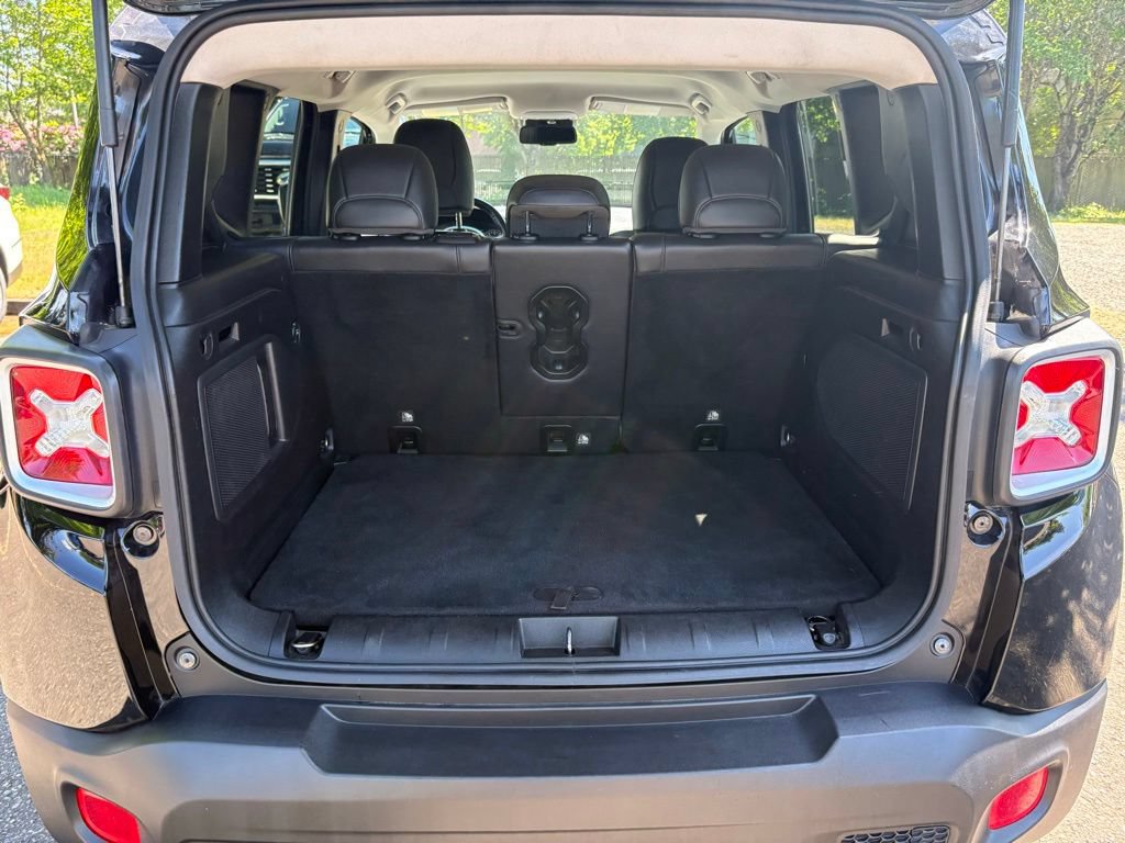 Used 2015 Jeep Renegade Limited AWD/4WD image 23