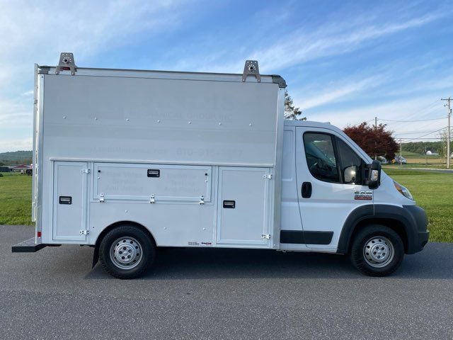 Used 2017 RAM ProMaster 3500 w/ Premium Appearance Group FWD image 7