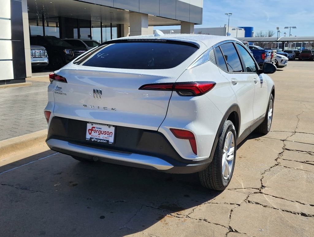 New 2026 Buick Envista Preferred w/ Convenience I Package image 4