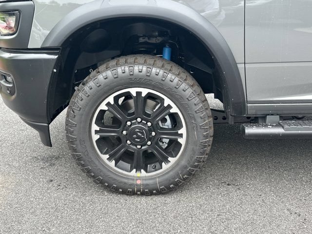 New 2026 RAM 2500 Warlock AWD/4WD image 12