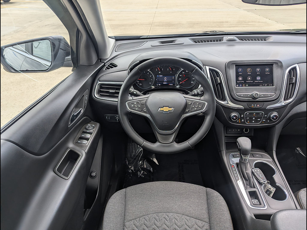 Used 2023 Chevrolet Equinox LT AWD/4WD image 3