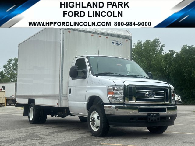 New 2024 Ford E-450 and Econoline 450 Super Duty w/ Shuttle Bus Prep Package