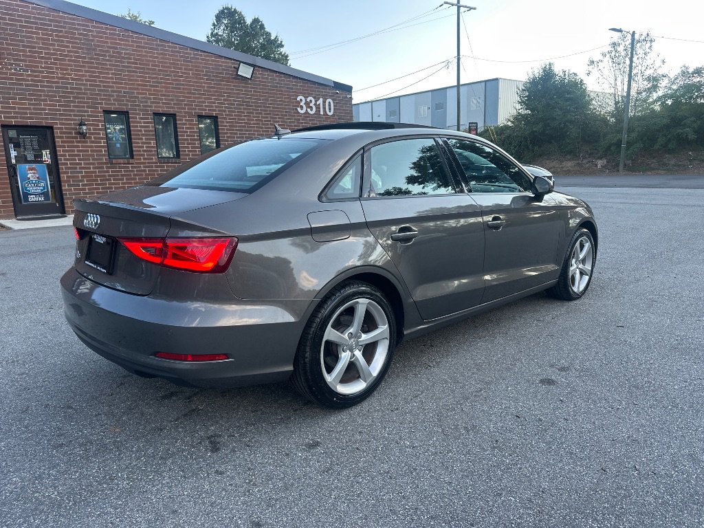 Used 2016 Audi A3 1.8T Premium w/ Audi MMI Navigation Plus image 7